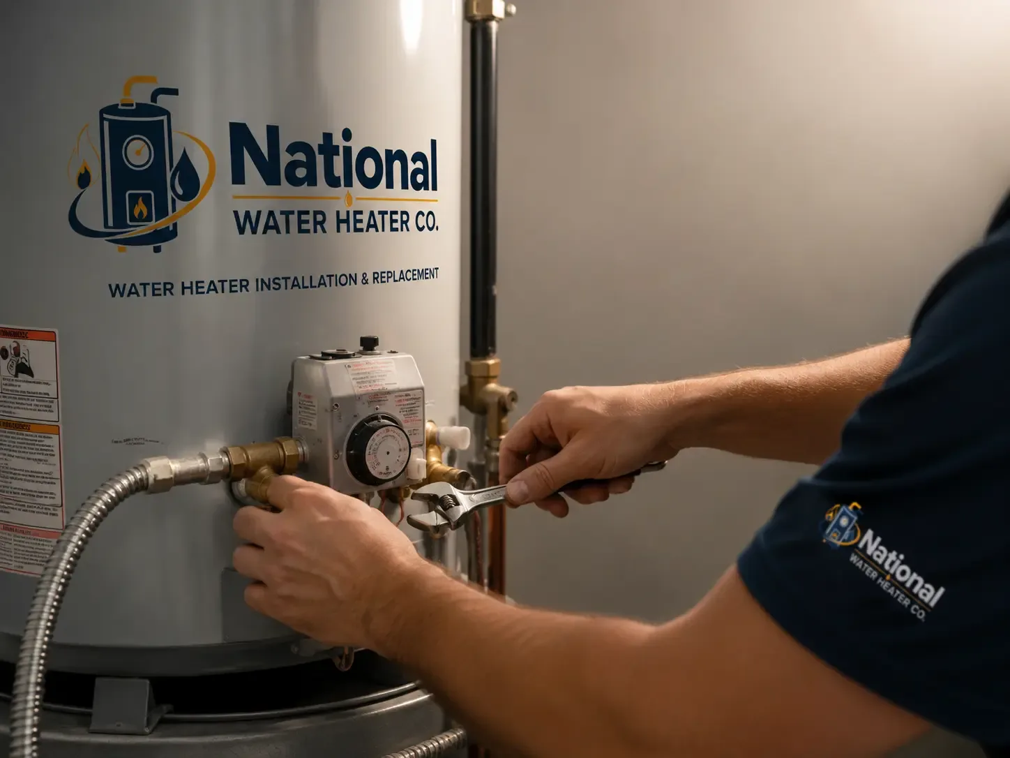 Why choose Water Heater Installation in Haymarket, VA